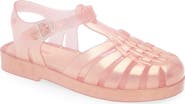 Mini Melissa Kids' Mini Posession Jelly Fisherman Sandal