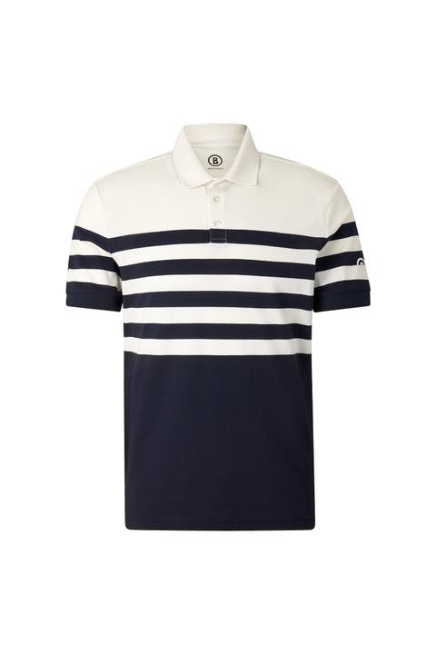 Antonio Functional Short-Sleeved Top
