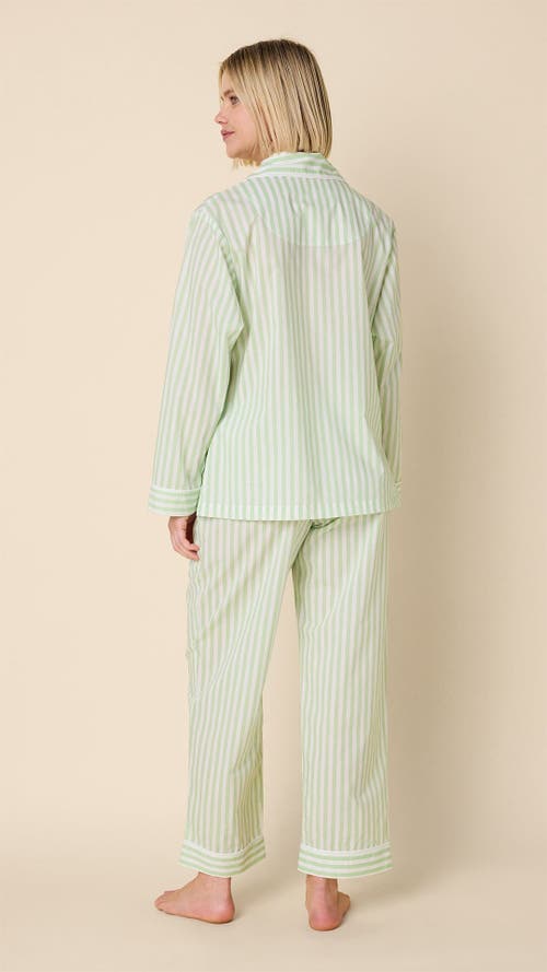 The Cat's Pajamas Luxe Pima Pajama Set