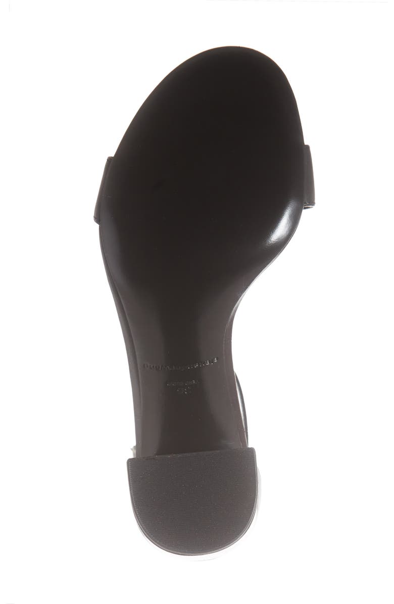 Alexander Wang New Abby Ankle Strap Sandal, Alternate, color,