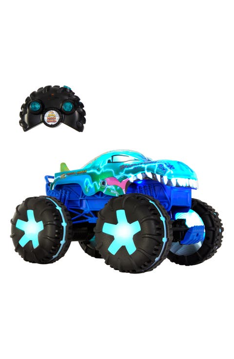 Monster Trucks Power Smasher Mega Wrex Alive RC™ Truck