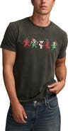 Lucky Brand Grateful Dead Bears Cotton Graphic T-Shirt