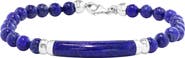 EFFY Men's Lapis Lazuli Beaded Bracelet
