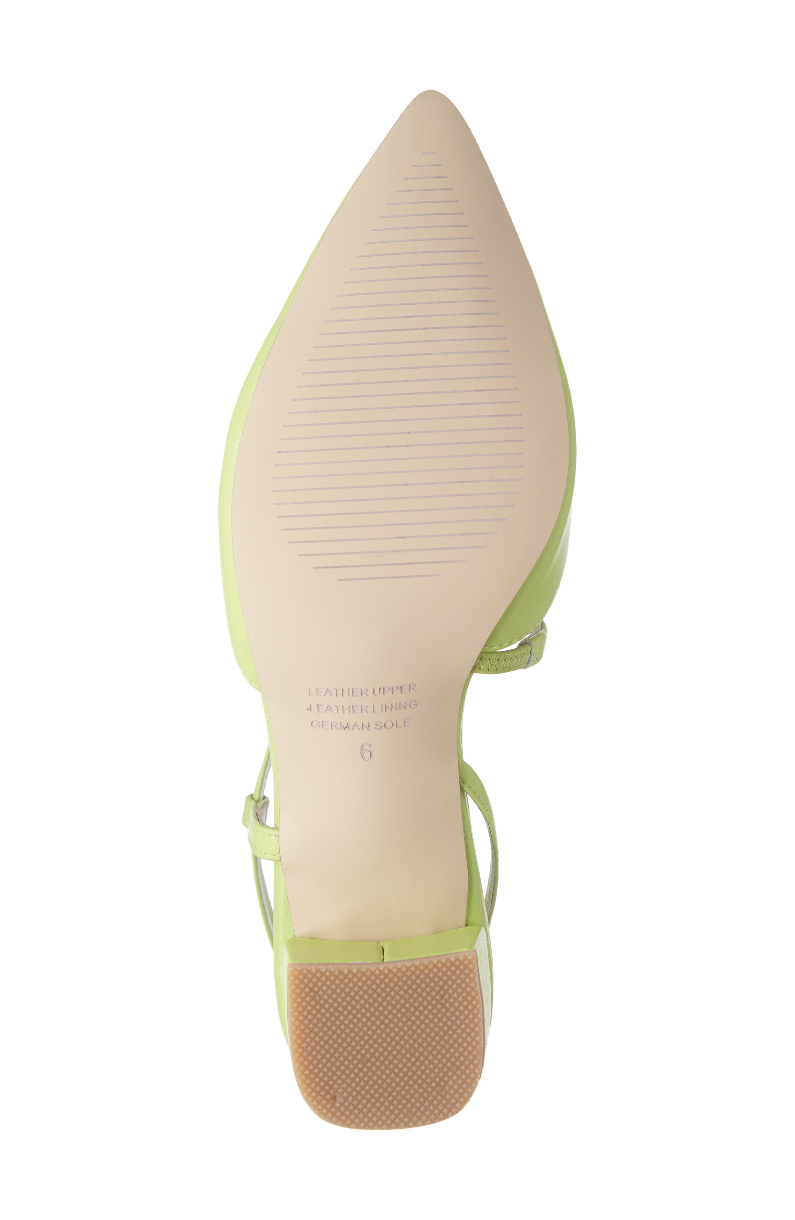 INTENTIONALLY BLANK Viv Slingback Pump, Alternate, color, 