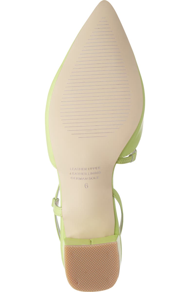 INTENTIONALLY BLANK Viv Slingback Pump, Alternate, color,