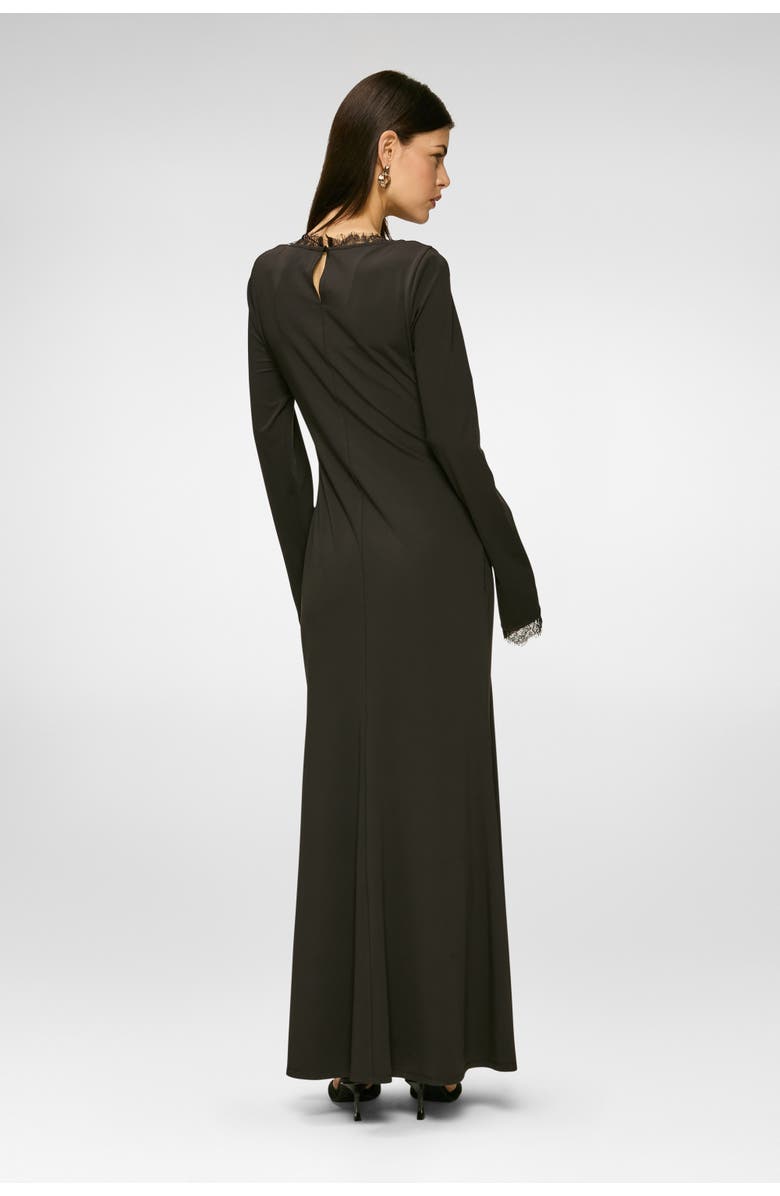 Daska Maryam Dress, Alternate, color, Black