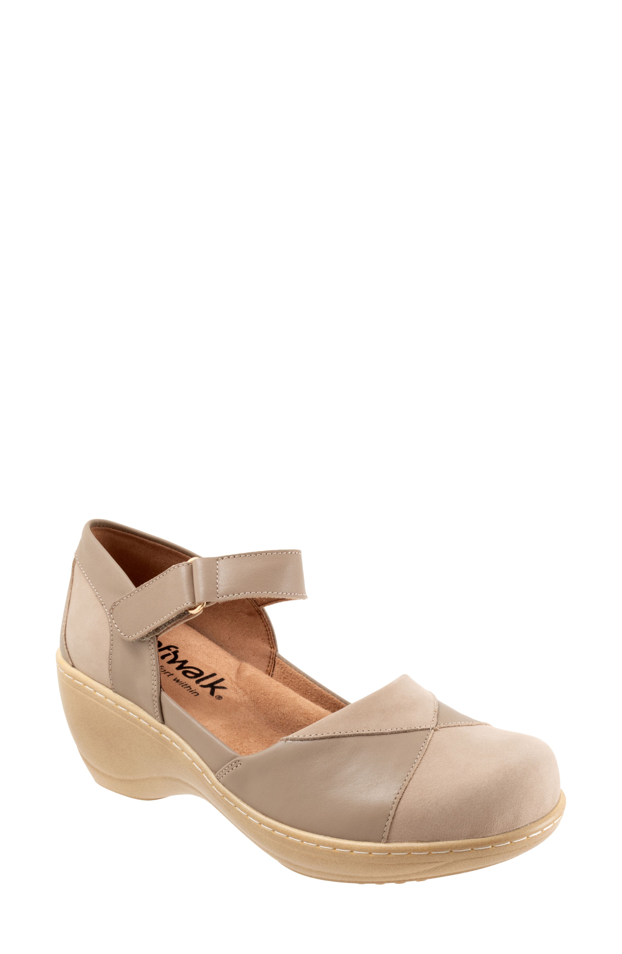  Taupe Nubuck
