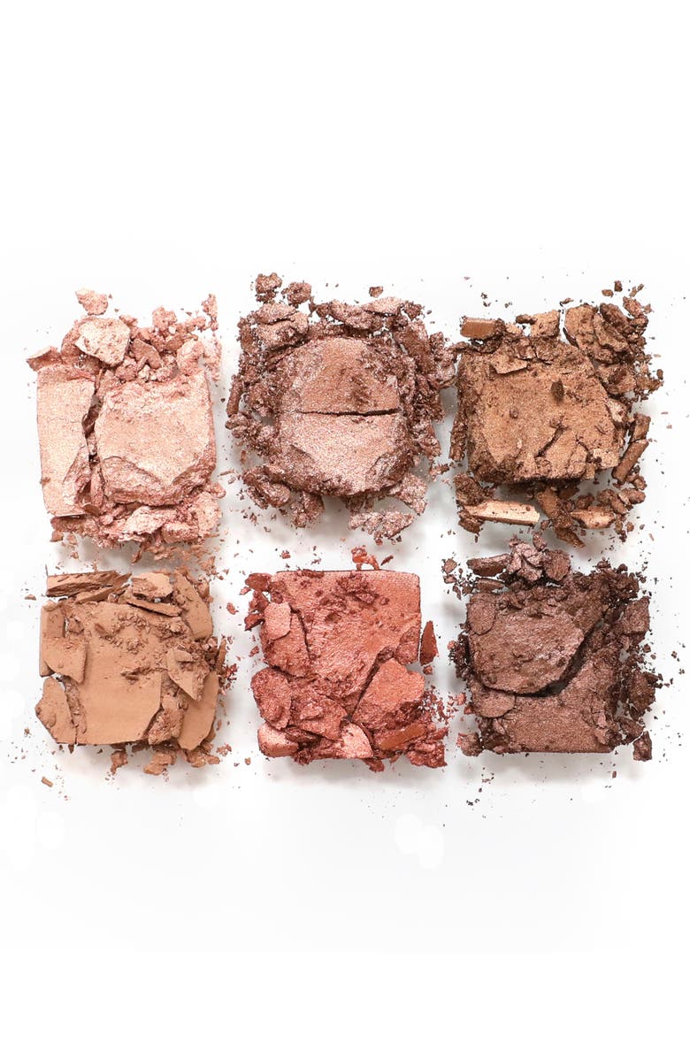 Wander Beauty Wanderess Off Duty Eyeshadow Palette, Alternate, color, 