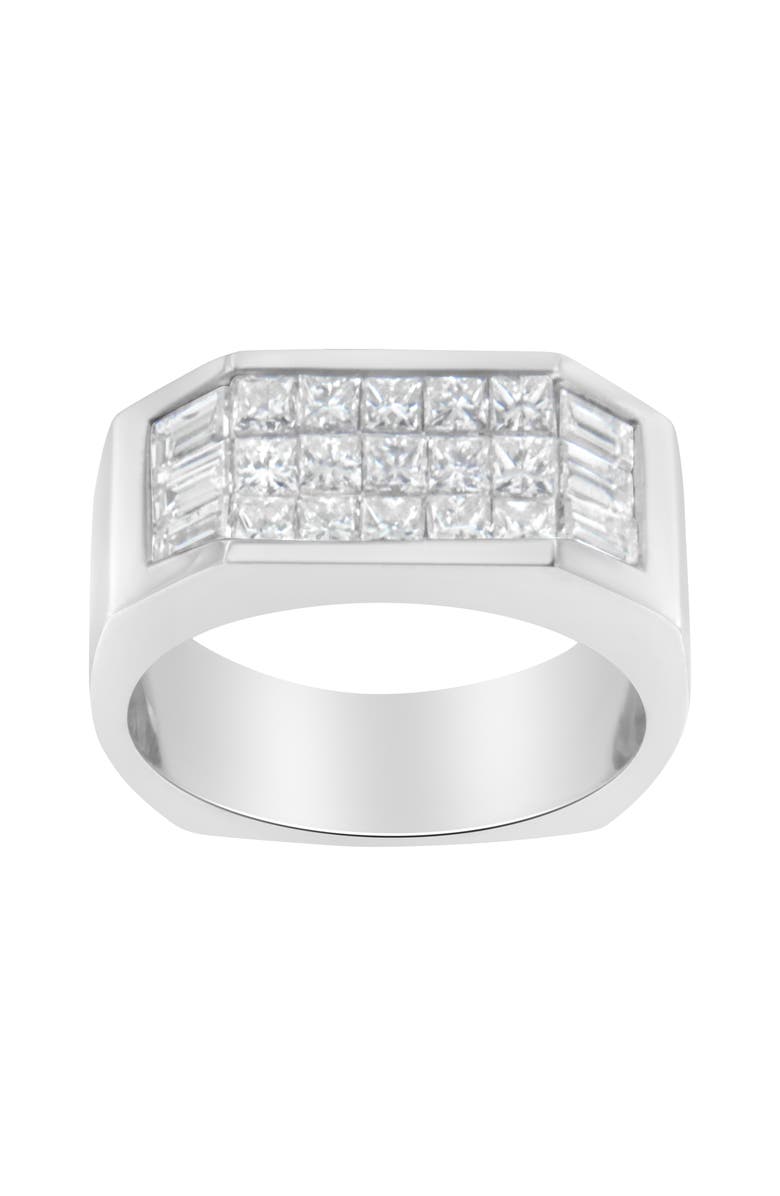 Haus of Brilliance 14KT White Gold 1 3/4 cttw Diamond Ring, Alternate, color, White