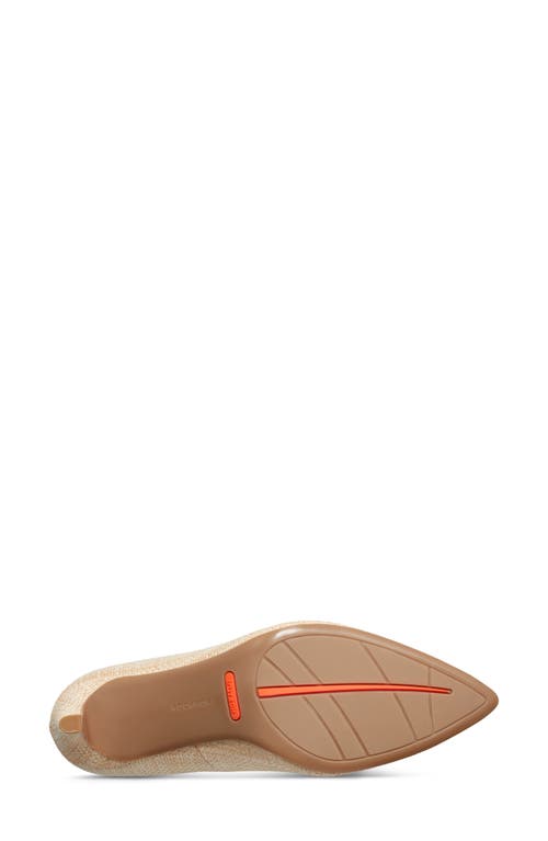 ROCKPORT ROCKPORT JULIET 2 POINTED TOE PUMP