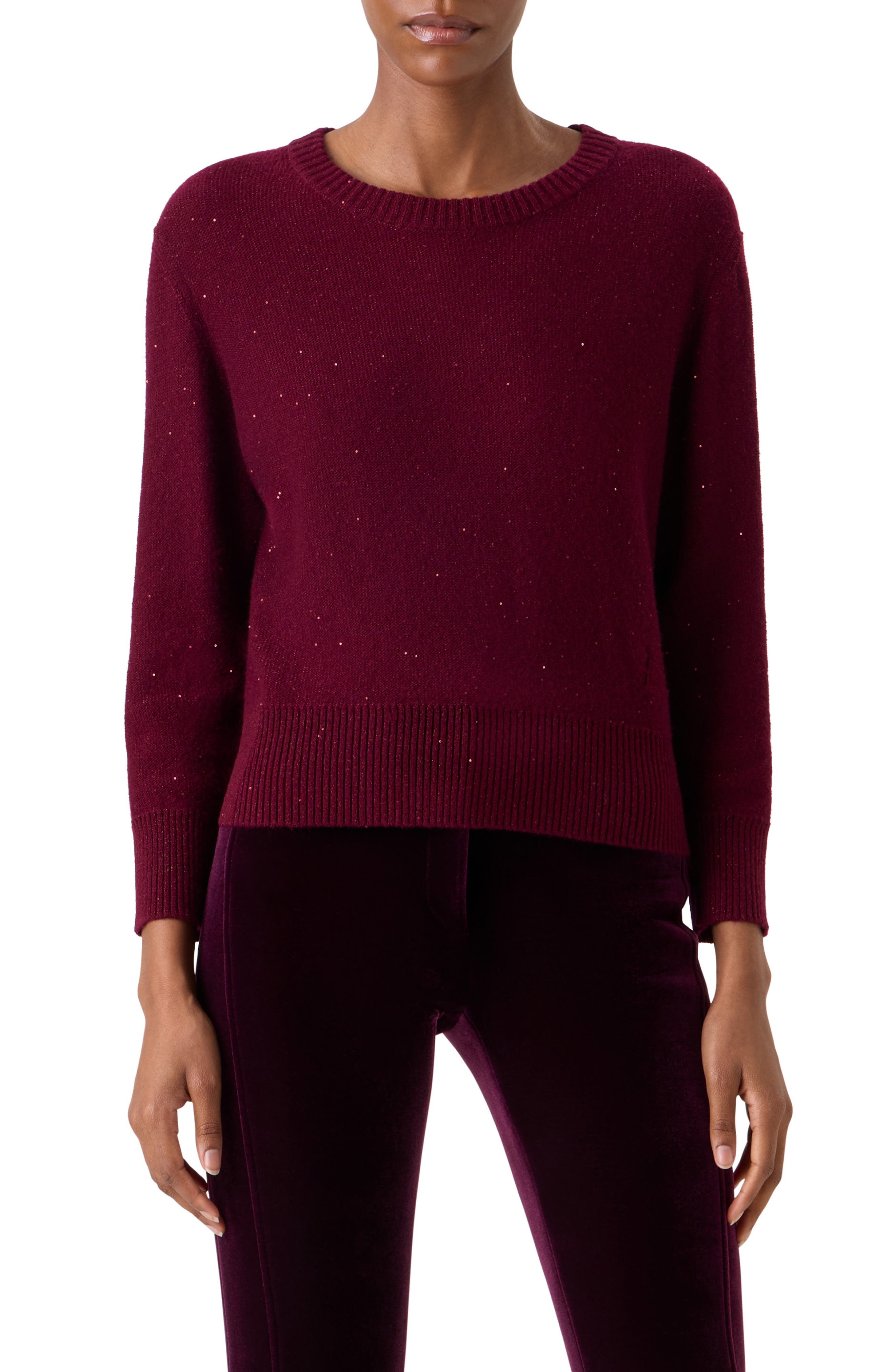 selected MERLOT RED