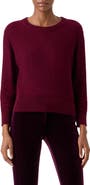 Akris Sequin Cashmere Blend Sweater