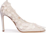 Anne Barge La Rose Pump