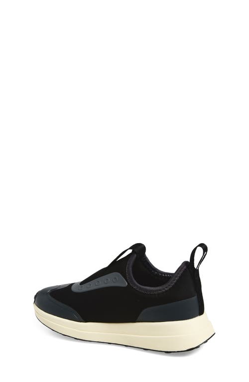 Native Shoes Robbie Dash Slip-on Sneaker In Black