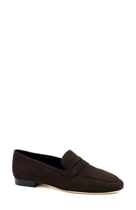 Ganzo Leather Loafer