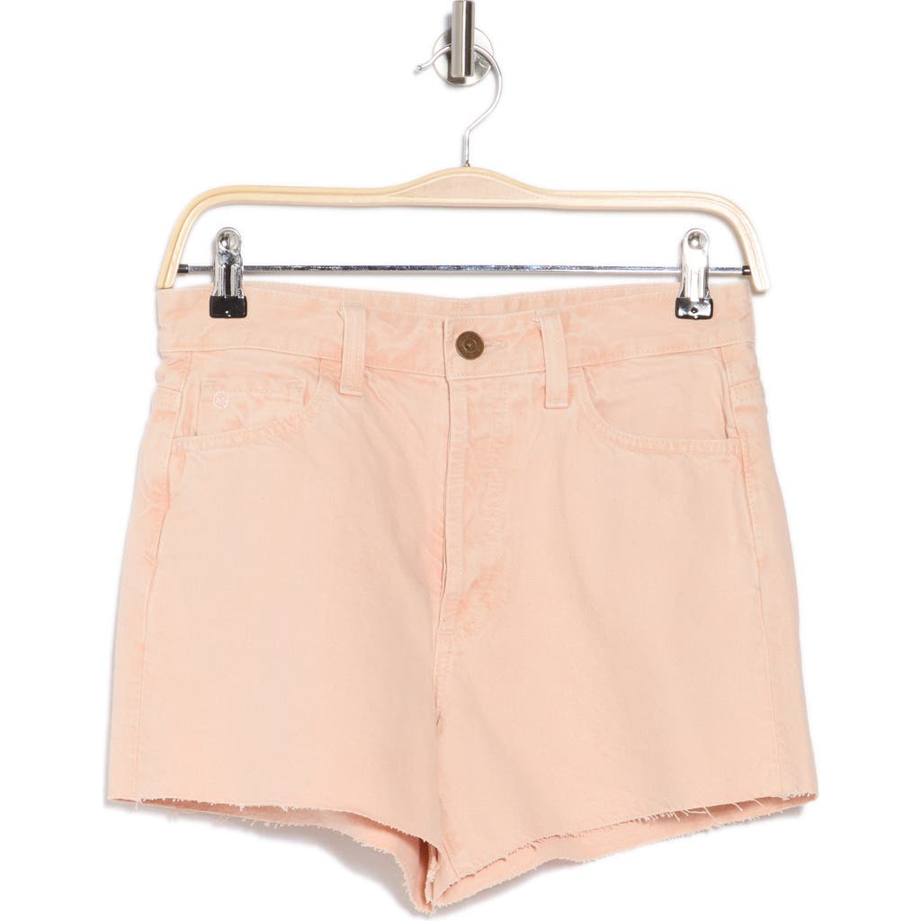 AG AG ALEXXIS HIGH WAIST SHORTS