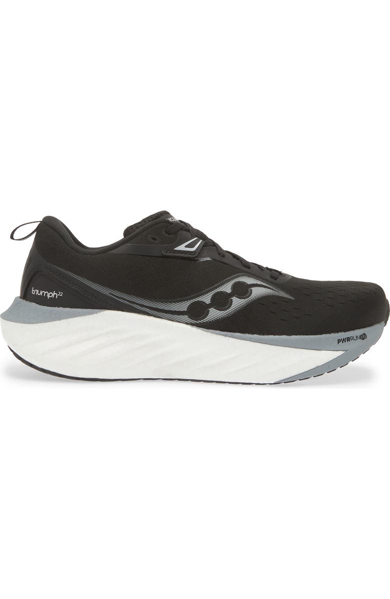 Saucony Triumph 22 Running Shoe, Alternate, color,
