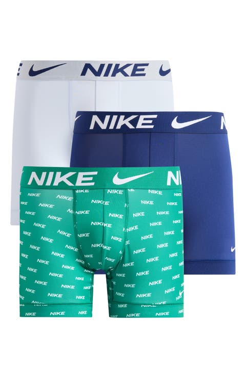 3-Pack Dri-FIT Essential Micro Boxer Briefs