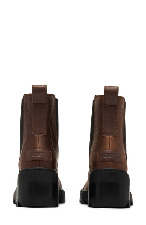 Sorel Joan Now Waterproof Chelsea Boot In Multi