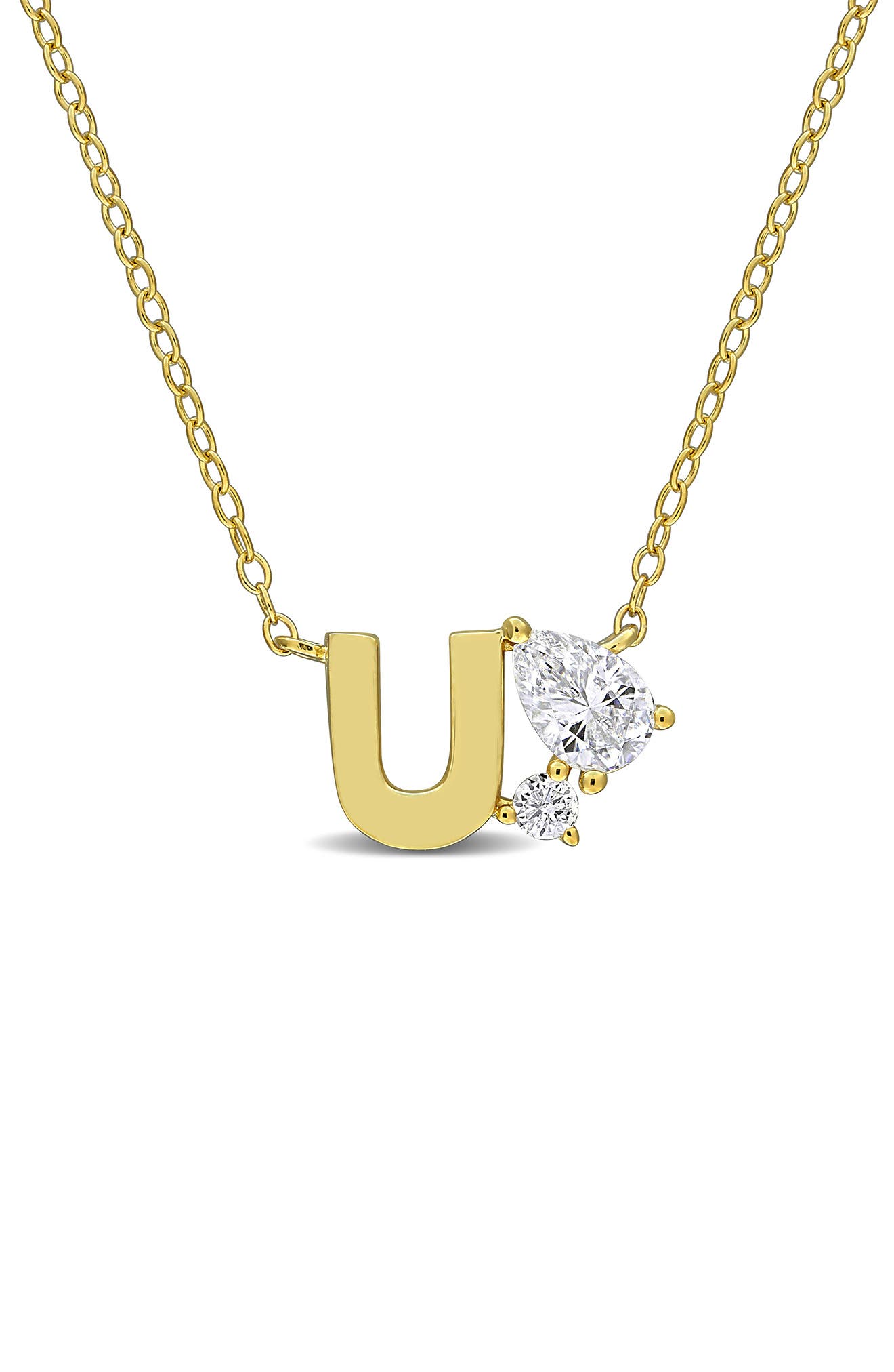 selected YELLOW GOLD U