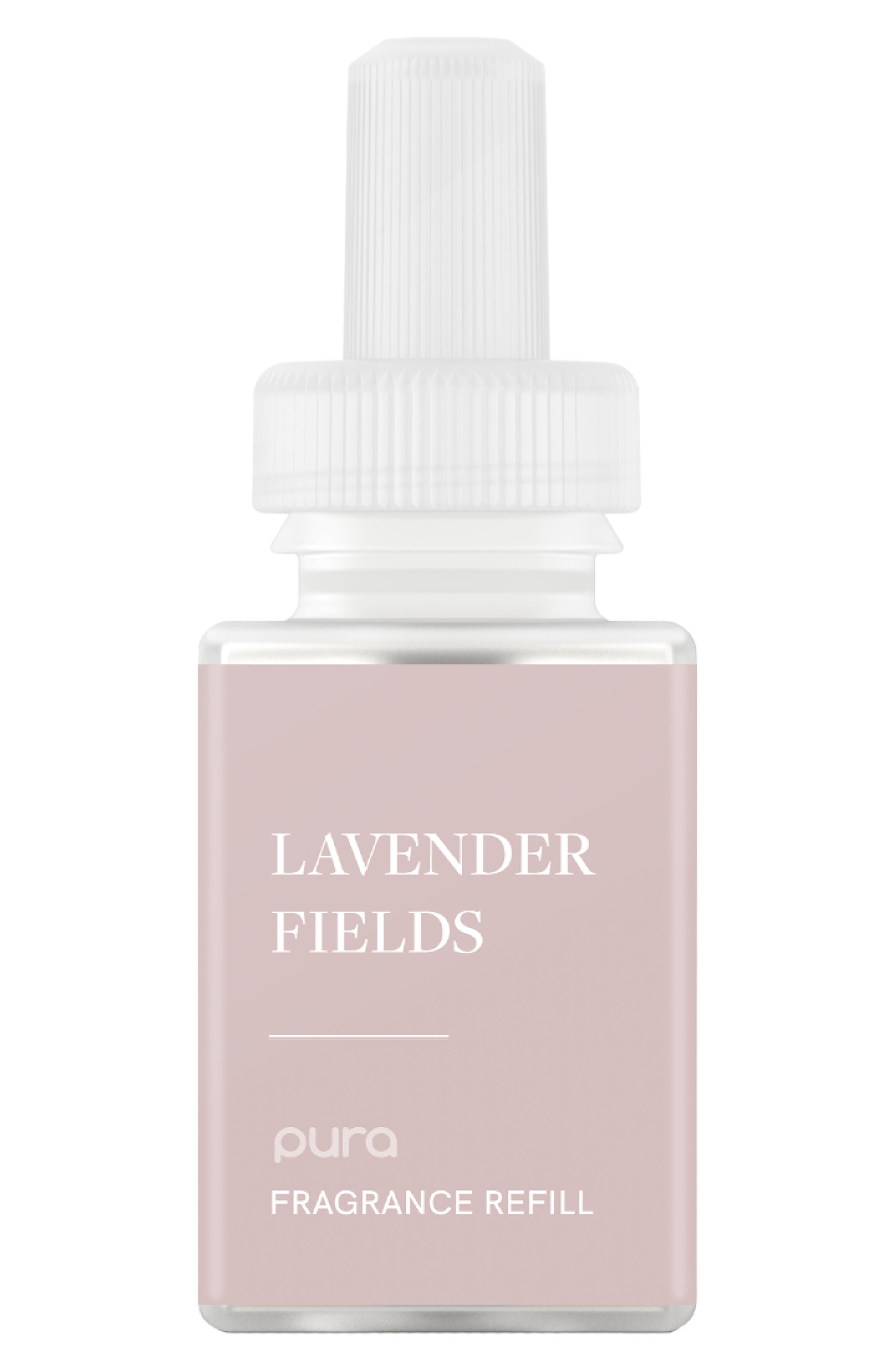 selected LAVENDER FIELDS