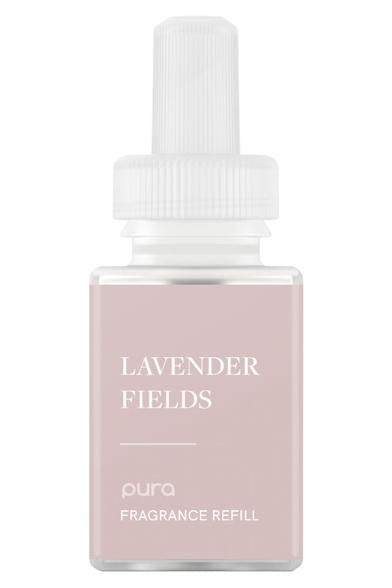 Lavender Fields Smart Fragrance Diffuser Refill, Main, color, LAVENDER FIELDS