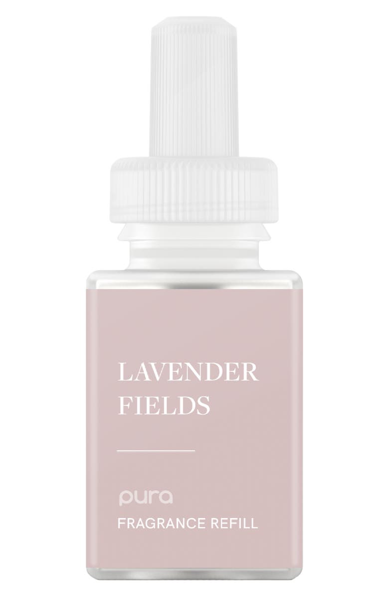 PURA Lavender Fields Smart Fragrance Diffuser Refill, Main, color, Lavender Fields