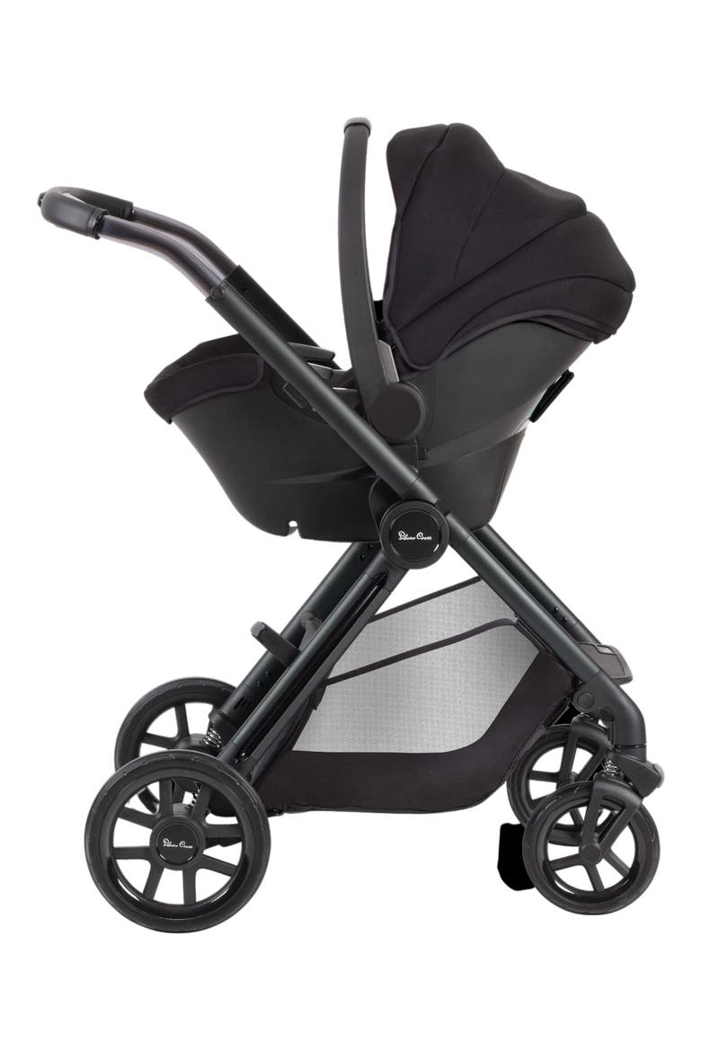 Dune/Reef Universal Car Seat Adapters (Nordstrom Exclusive), Alternate, color, BLACK