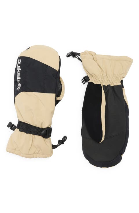 Mission Water Repellent Mittens