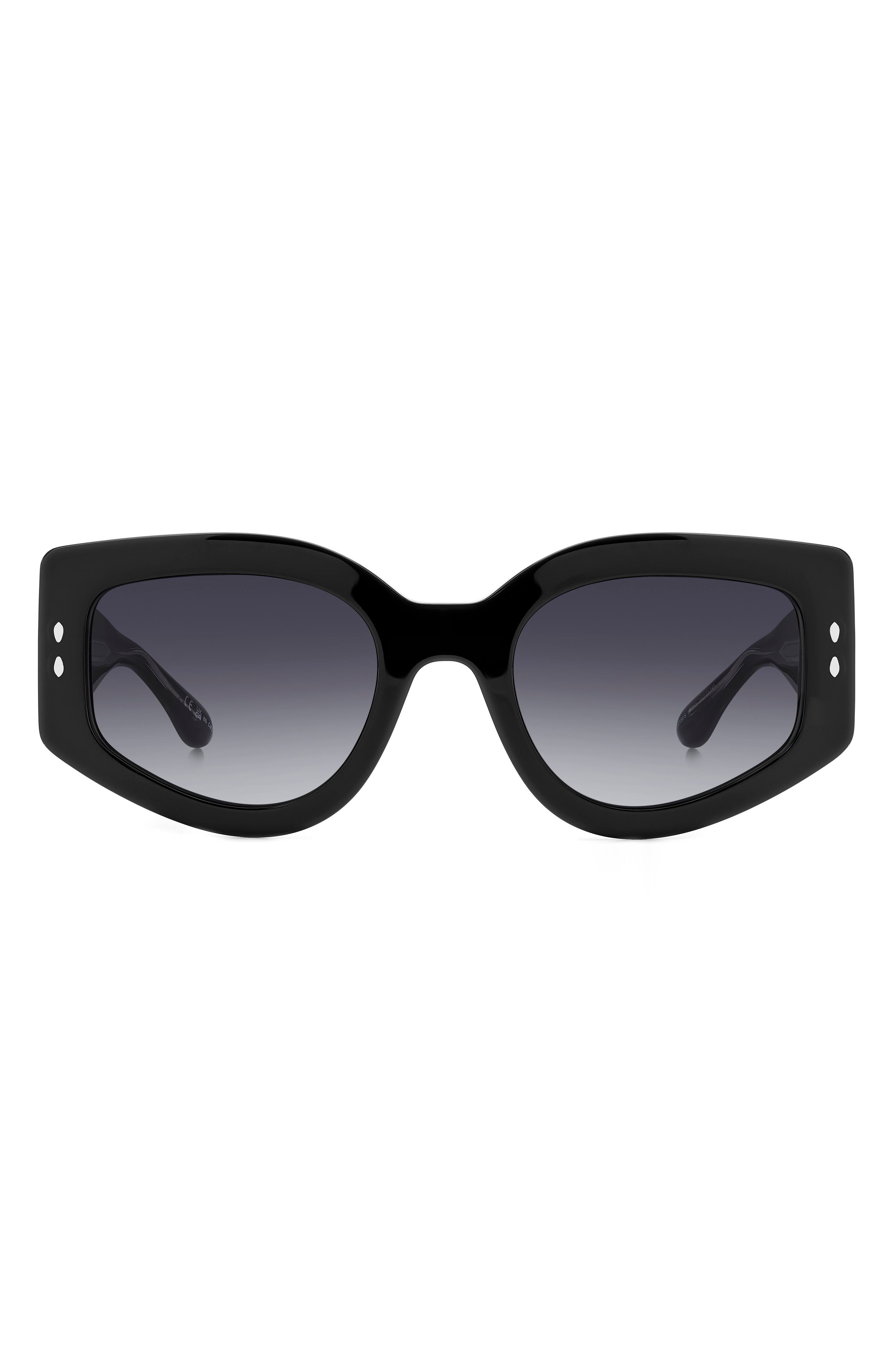 Isabel Marant 54mm Gradient Cat Eye Sunglasses