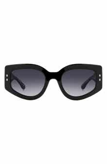 Isabel Marant 54mm Gradient Cat Eye Sunglasses
