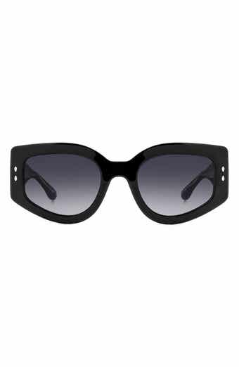 Isabel Marant 54mm Gradient Cat Eye Sunglasses