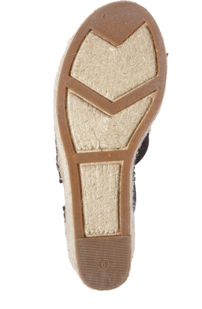 Marc Fisher LTD Adalyne Platform Wedge, Alternate, color,