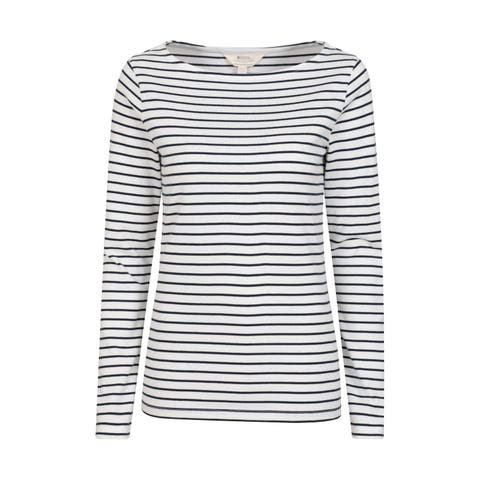 St Ives Crew Neck Top