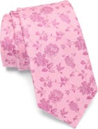 Michael Kors Floral Tie