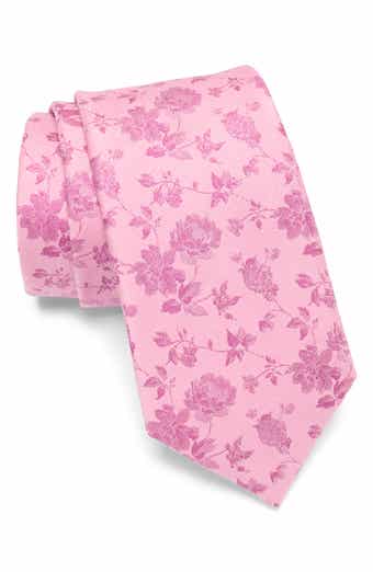 Floral Tie