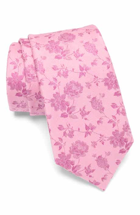 Floral Tie