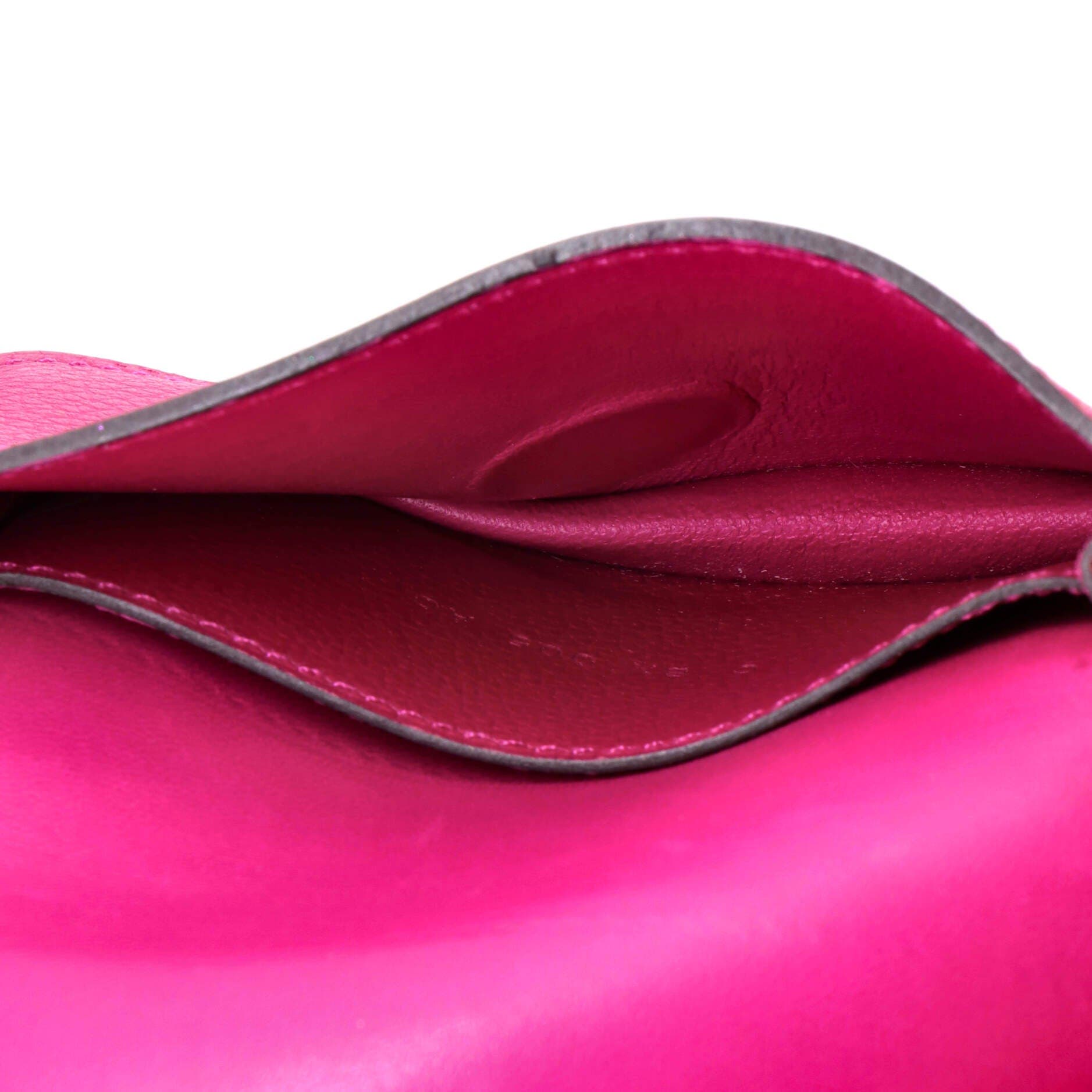 Dogon Card Holder Evercolor, Alternate, color, Pink