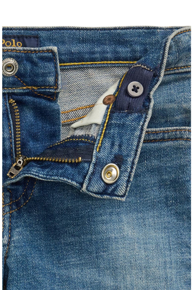 Kids' Sullivan Slim Fit Jeans, Alternate, color, BLUE