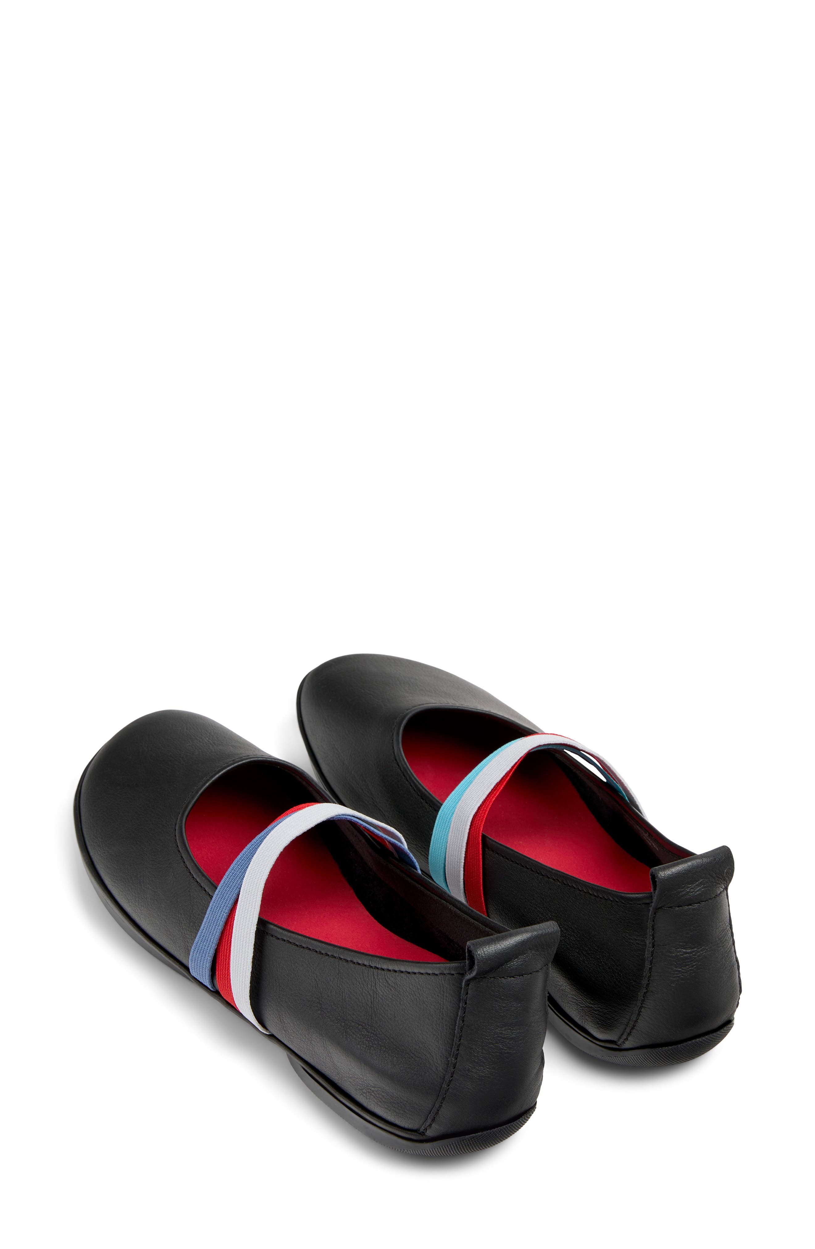 Camper Right Nina Flat, Alternate, color, 