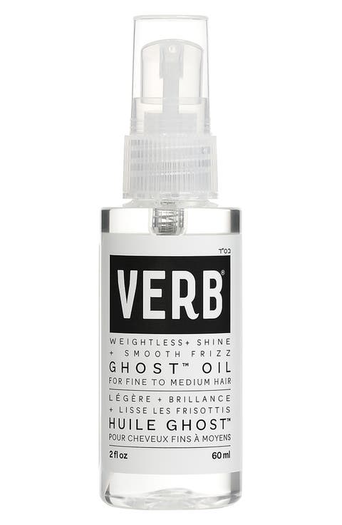 Ghost Oil