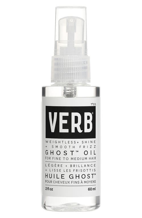 Verb Ghost Oil  product
