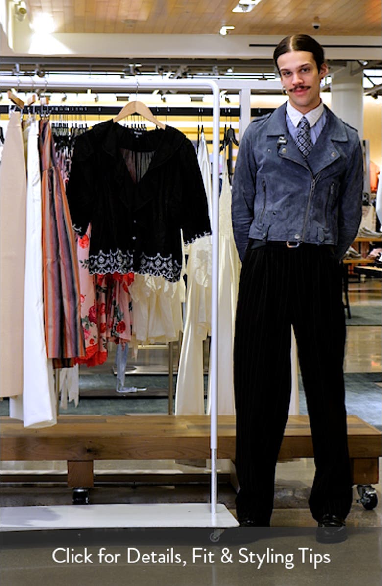 Ruffle Puff Sleeve Top, sales video thumbnail