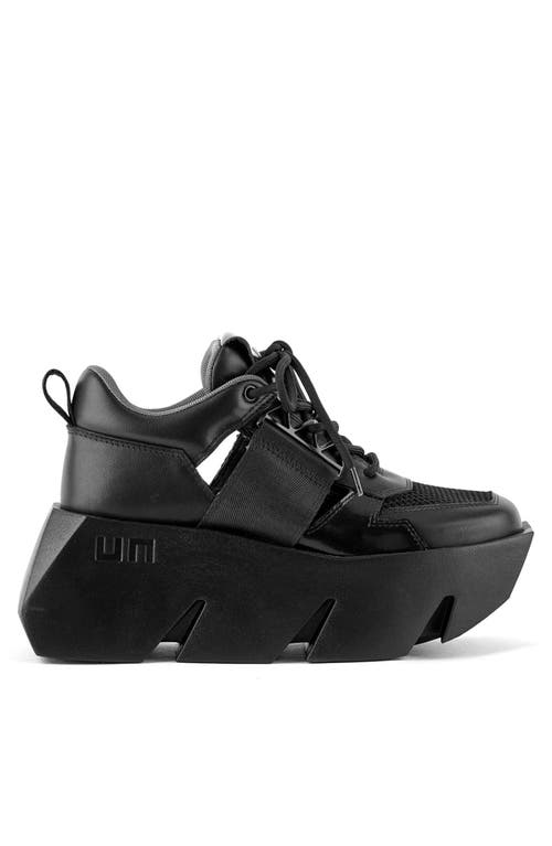United Nude Bull Sporty Oxfords