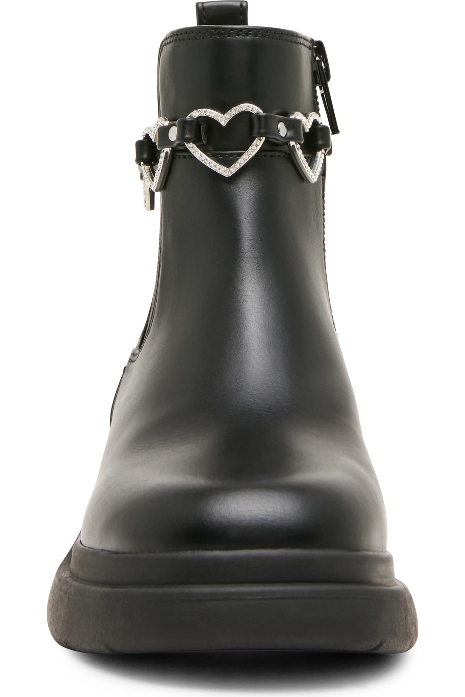 Chelsea Fc Rgb Color Code Steve Madden Kids' Jwalden Heart Chain Chelsea Boot | Nordstrom