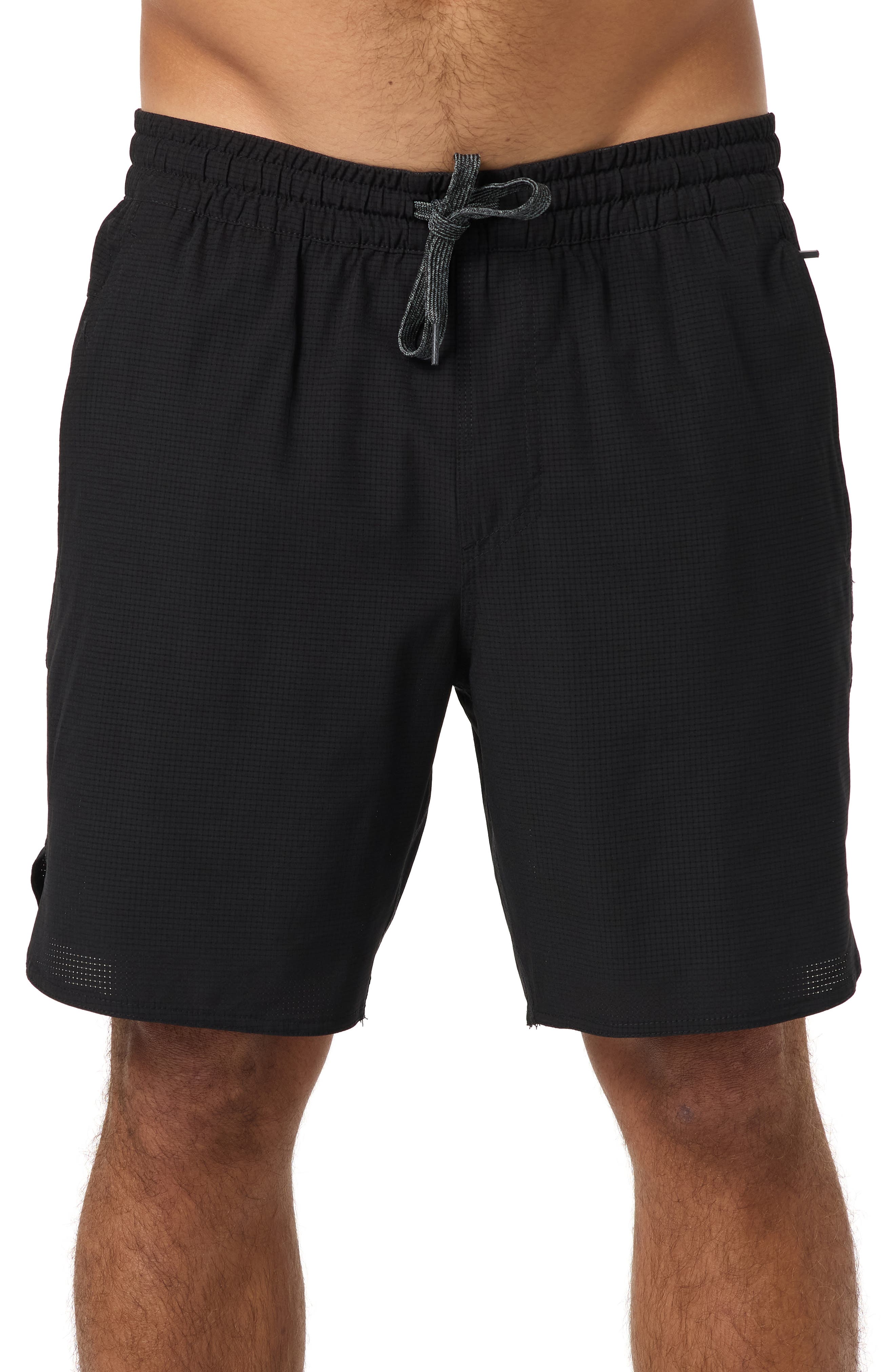 TRVLR Tech Lined Performance Hybrid Shorts