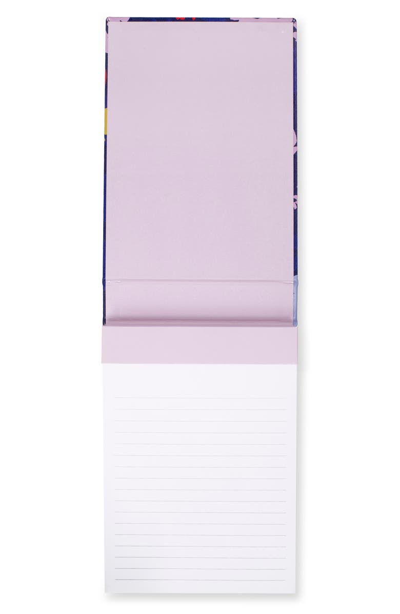 Kate Spade New York swing floral desktop notepad, Alternate, color, 