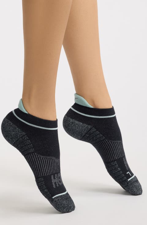 No-Show Run Socks
