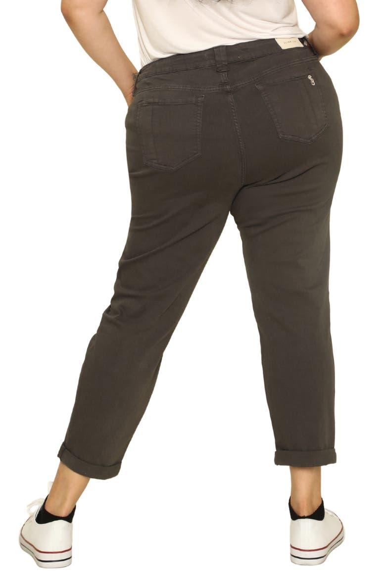 Boyfriend Jeans, Alternate, color, CASTLE ROCK