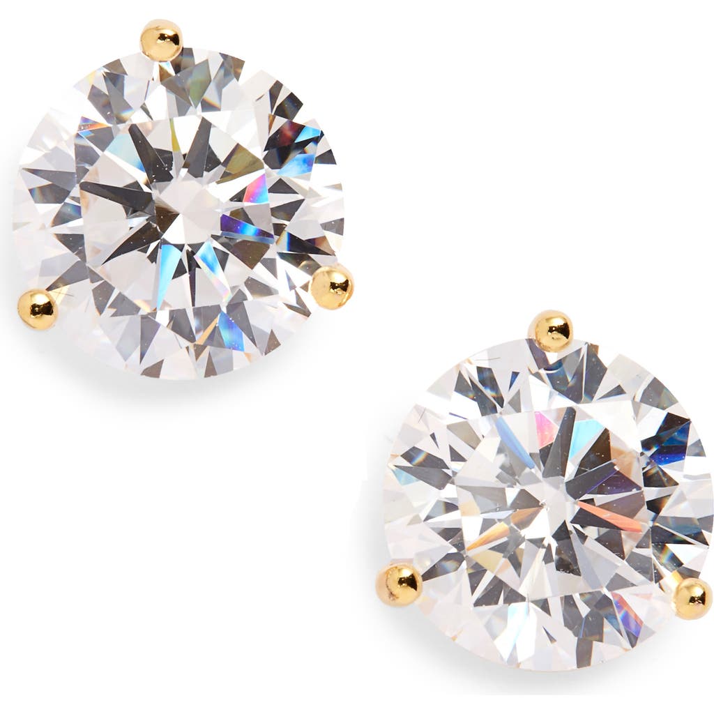 Nordstrom Cubic Zirconia Stud Earrings In Multi